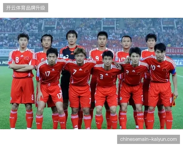 国足提前无缘世界杯,暴露出与亚洲强队在攻防转换节奏上的巨大差距 国足提前无缘世界杯,暴露出与亚洲强队在攻防转换节奏上的巨大差距